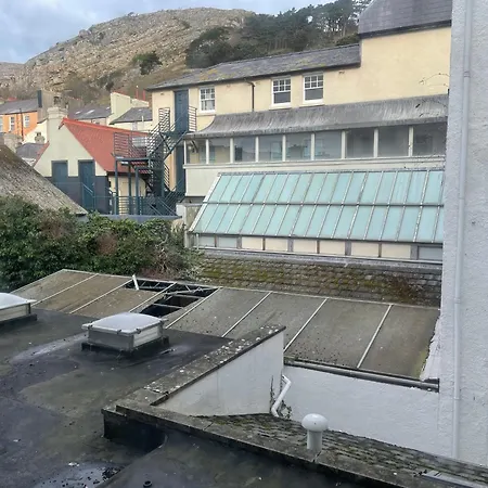 The Wildings Hotel & Tudno'S Restaurant Llandudno Exterior foto