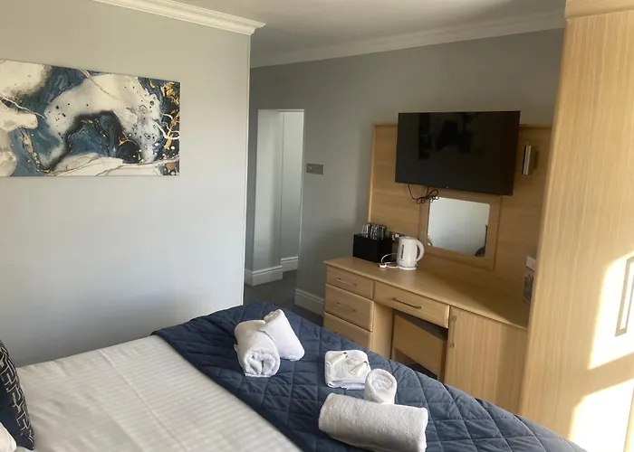 The Wildings Hotel & Tudno\'S Restaurant