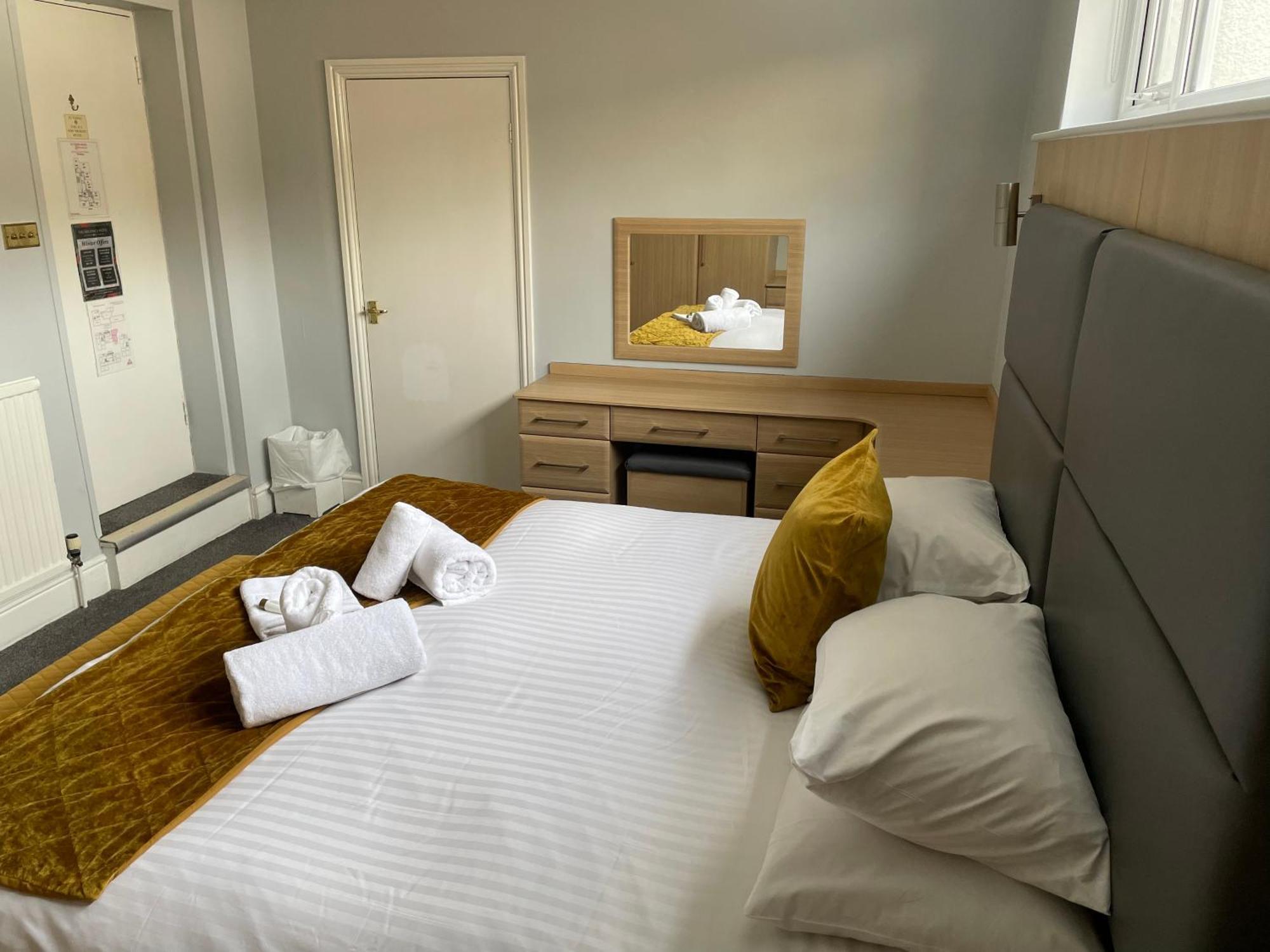 The Wildings & Tudno's Restaurant 4* Llandudno