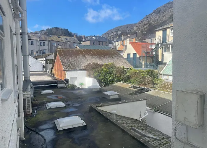 The Wildings Hotel & Tudno\'S Restaurant