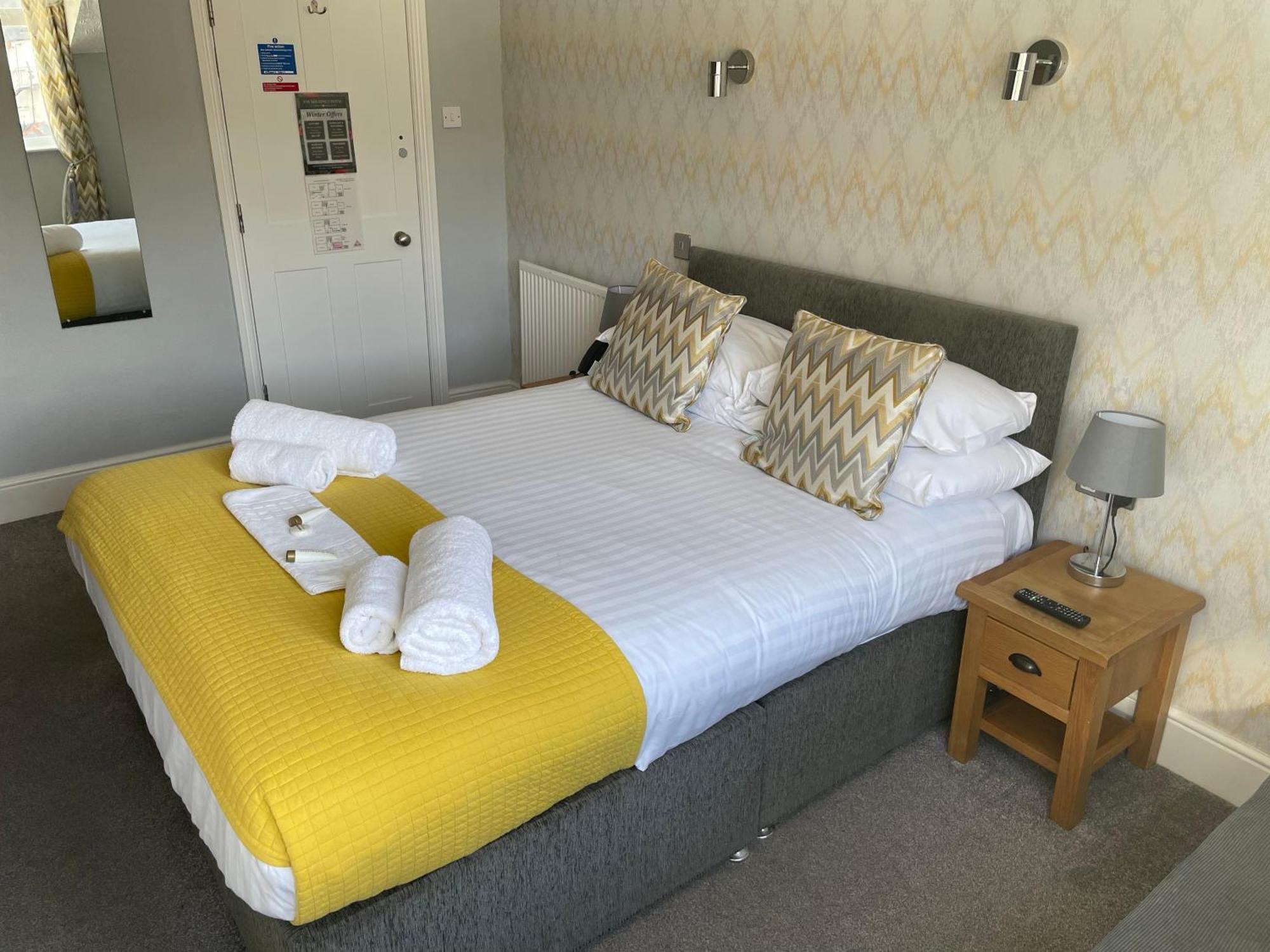 The Wildings & Tudno's Restaurant 4* Llandudno